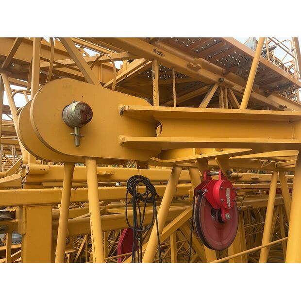 2020 XCMG XGT6015A-8S-44731499