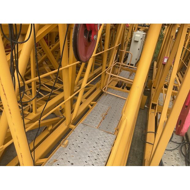 2020 XCMG XGT6015A-8S-44731500