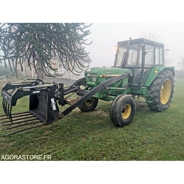 1980 JOHN DEERE 3030-44731608