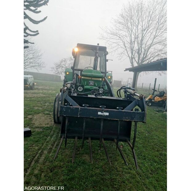 1980 JOHN DEERE 3030-44731609