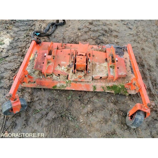 1980 JOHN DEERE 3030-44731620