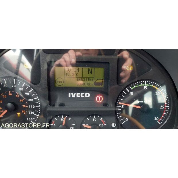 2010 Iveco CROSSWAY LOW ENTRY-44731650