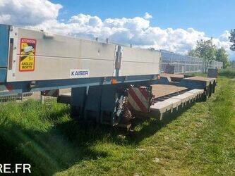 Image de REMORQUES SURBAISSÉES 2006 KAISER