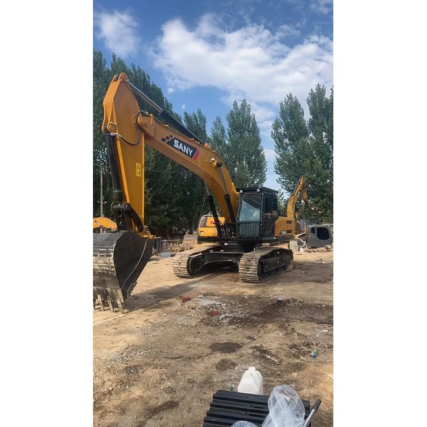2023 SANY SY335H-44731814