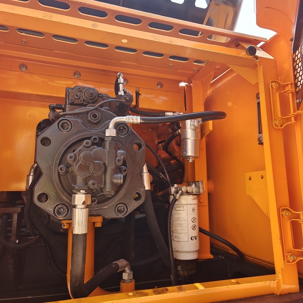 2024 SANY SY335H-44731856