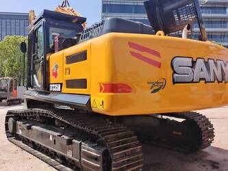 صورة ل حفارات مجنزرة 2024 SANY SY335H