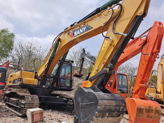 صورة ل حفارات مجنزرة 2024 SANY SY365H