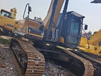 صورة ل حفارات مجنزرة 2023 SANY SY365H