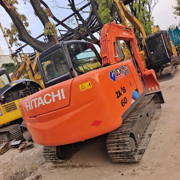 2024 Hitachi ZAXIS60-44732028