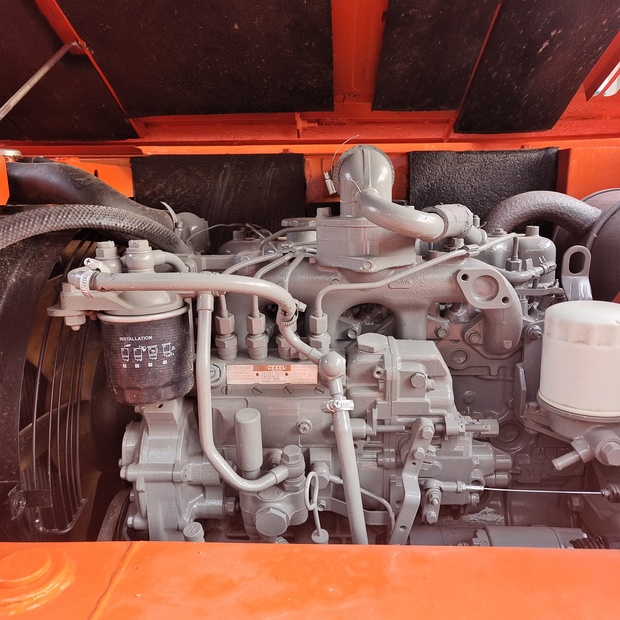 2024 Hitachi ZAXIS60-44732029