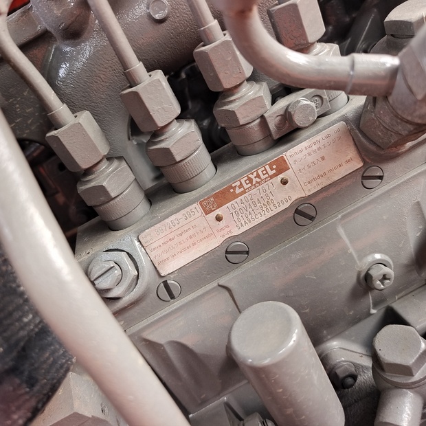 2024 Hitachi ZAXIS60-44732030