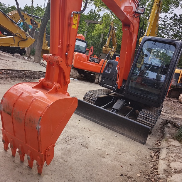 2024 Hitachi ZAXIS60-44732039