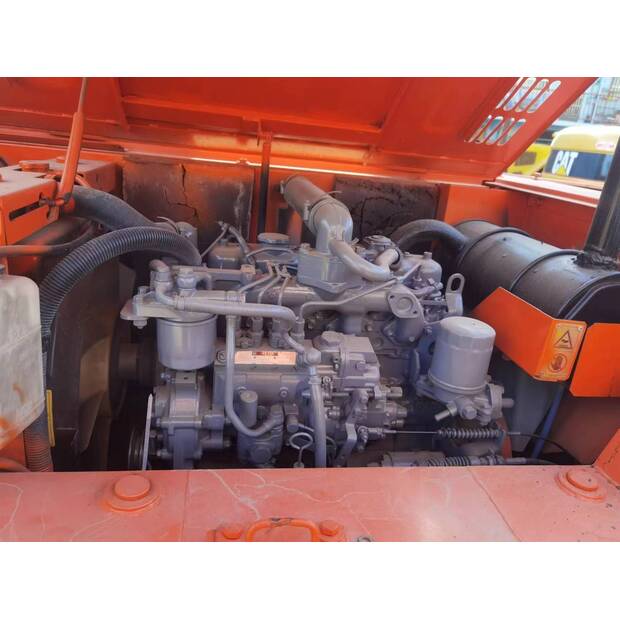 2024 هيتاشى ZAXIS60-44732055