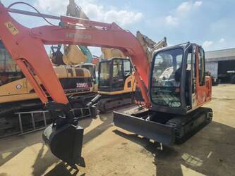 Image de 2023 Hitachi ZAXIS60