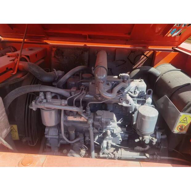 2023 Hitachi ZAXIS60-44732068