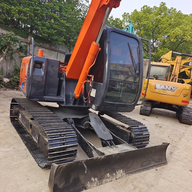 2024 Hitachi ZAXIS 70-44732091