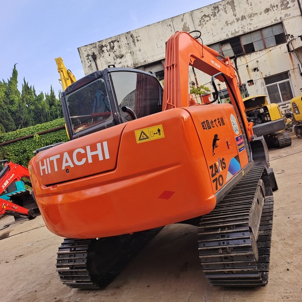 2024 Hitachi ZAXIS 70-44732095