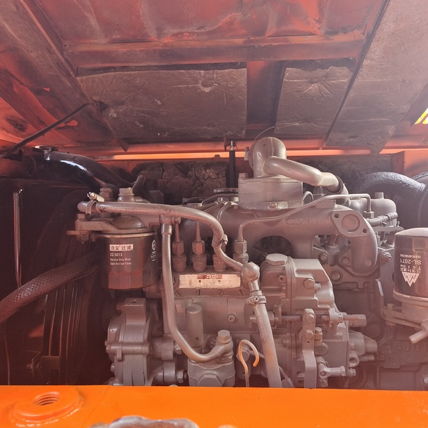 2024 Hitachi ZAXIS 70-44732096