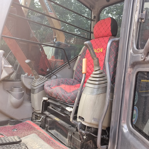 2024 Hitachi ZAXIS 70-44732102