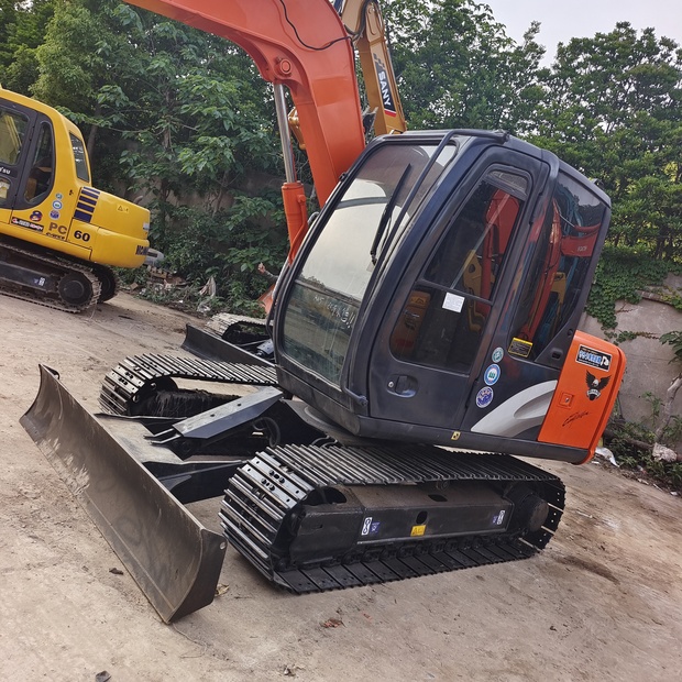 2024 Hitachi ZAXIS 70-44732104