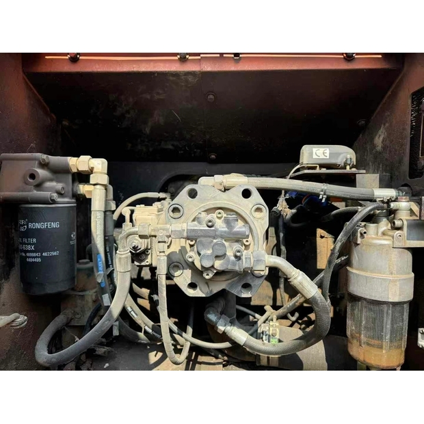 2024 Hitachi Zaxis 200-3G-44732108