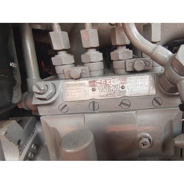 2023 Hitachi ZAXIS 70-44732117