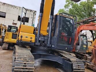 Image de PELLETEUSES SUR CHENILLES 2024 Hyundai HX225HD