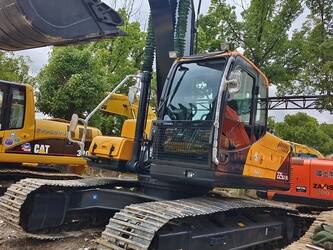 Image for EXCAVATORS 2023 Hitachi HX225HD