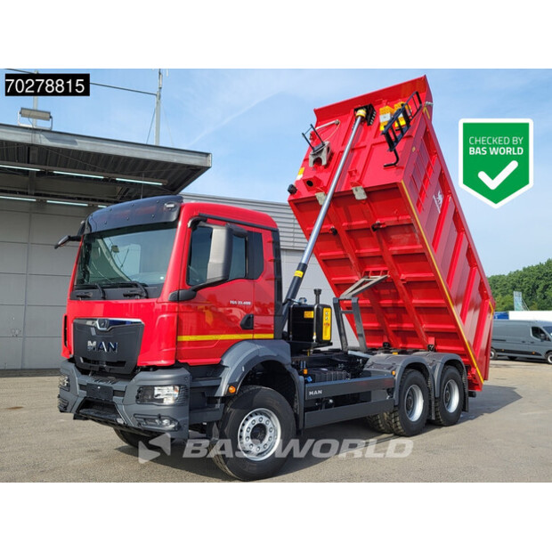 2026 MAN TGS 33.400-44732340