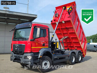 Image de CAMIONS 2026 MAN TGS 33.400