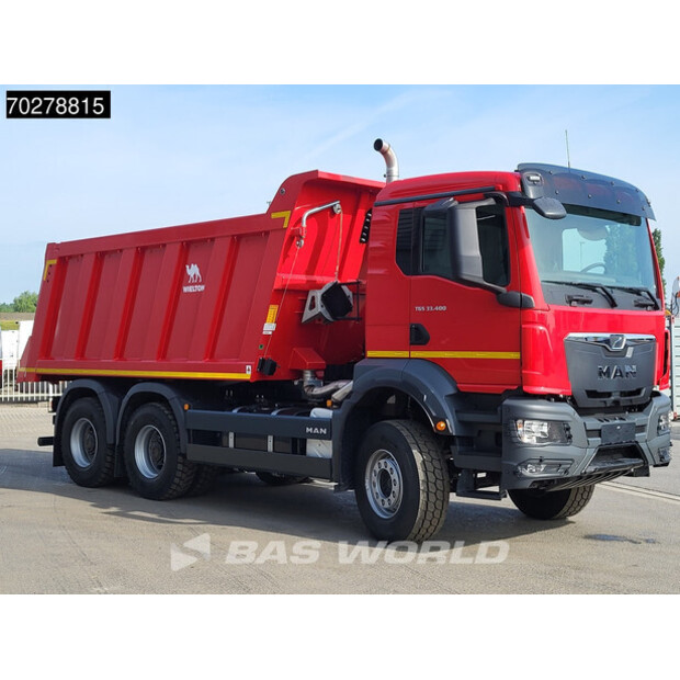2026 MAN TGS 33.400-44732345