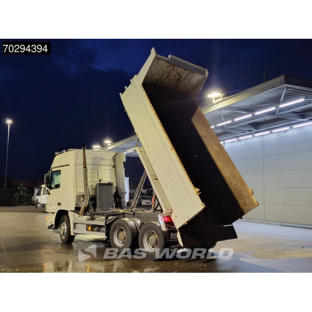 2011 Mercedes-Benz Actros 2655-44732413