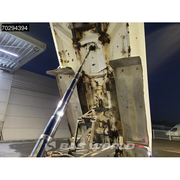 2011 Mercedes-Benz Actros 2655-44732417