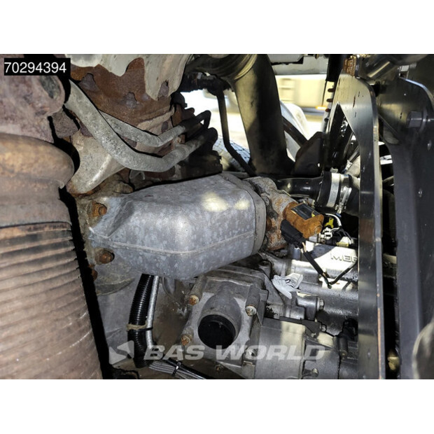 2011 Mercedes-Benz Actros 2655-44732420