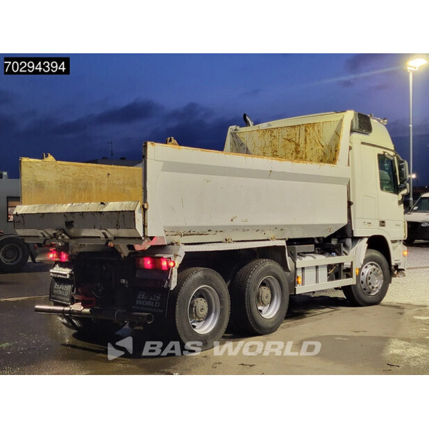 2011 Mercedes-Benz Actros 2655-44732421