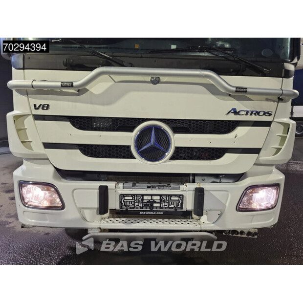 2011 Mercedes-Benz Actros 2655-44732424