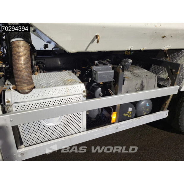 2011 Mercedes-Benz Actros 2655-44732427