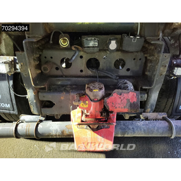 2011 Mercedes-Benz Actros 2655-44732432