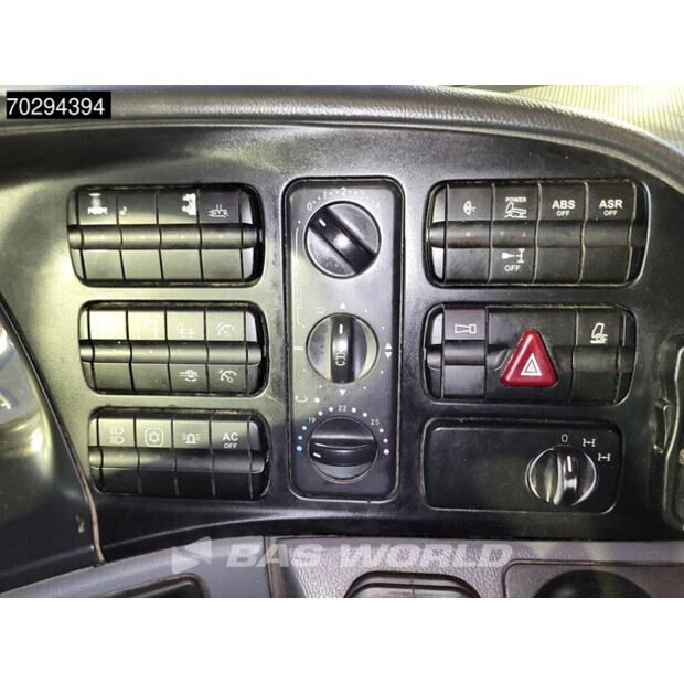 2011 Mercedes-Benz Actros 2655-44732437