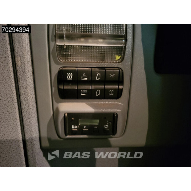 2011 Mercedes-Benz Actros 2655-44732438