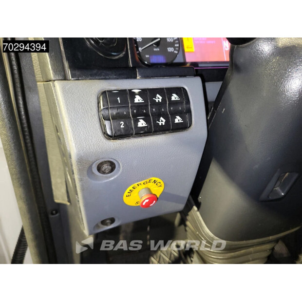 2011 Mercedes-Benz Actros 2655-44732439