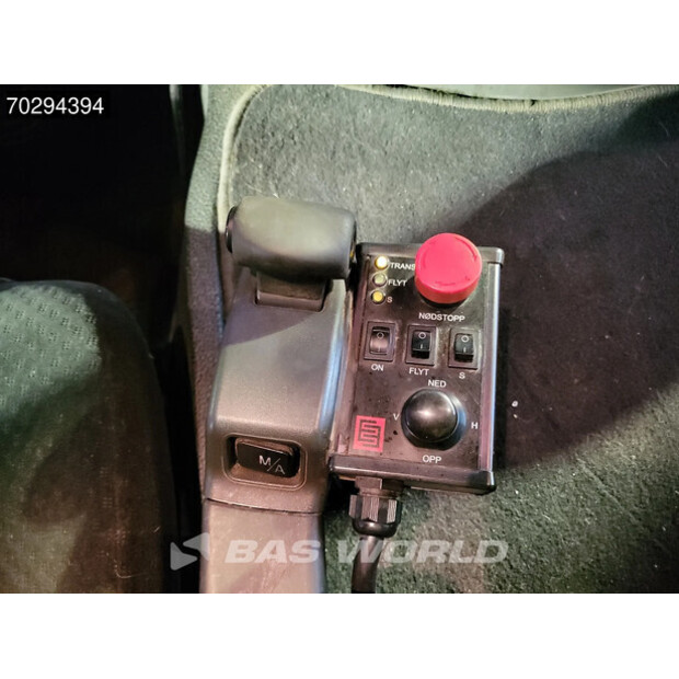 2011 Mercedes-Benz Actros 2655-44732440