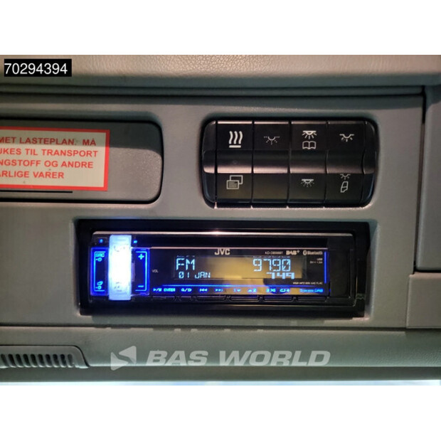 2011 Mercedes-Benz Actros 2655-44732451