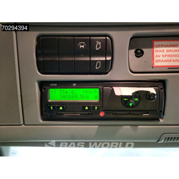 2011 Mercedes-Benz Actros 2655-44732452