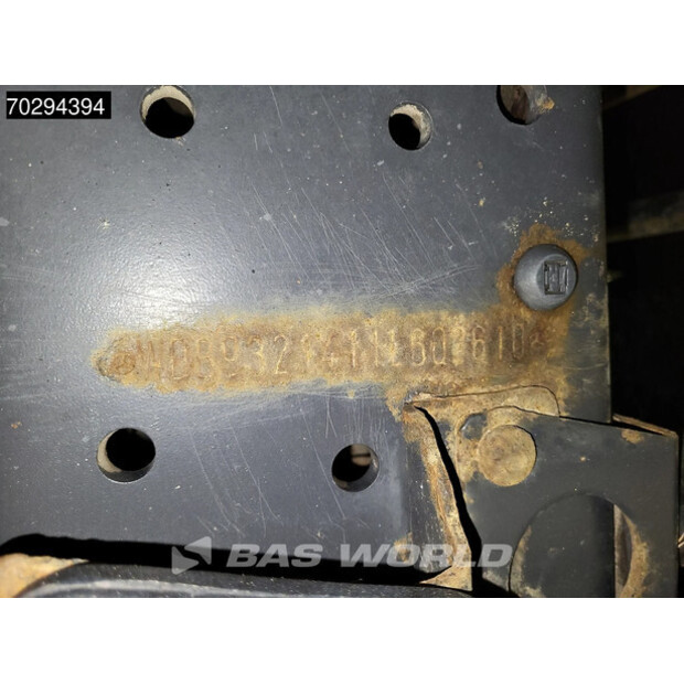 2011 Mercedes-Benz Actros 2655-44732455