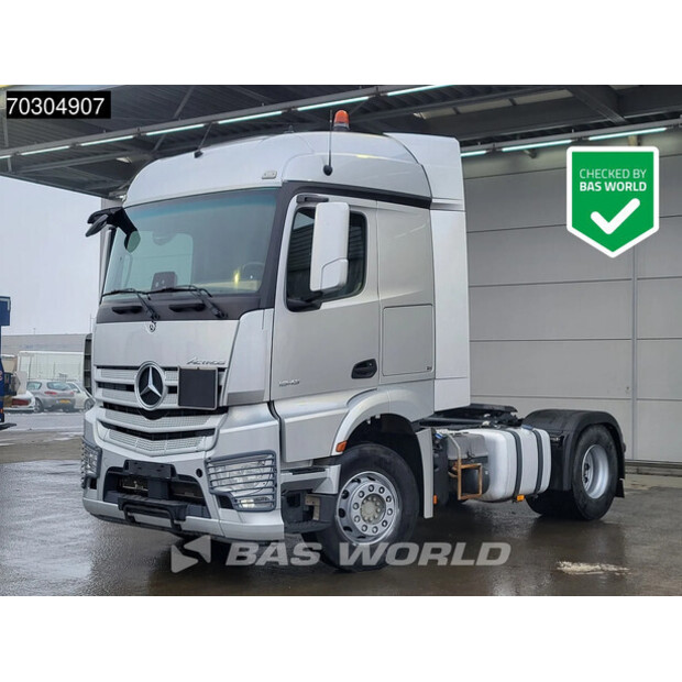 2019 مرسيدس بنز ACTROS 1943-44732490