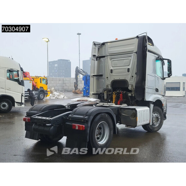 2019 مرسيدس بنز ACTROS 1943-44732494