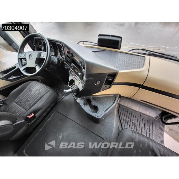 2019 مرسيدس بنز ACTROS 1943-44732507