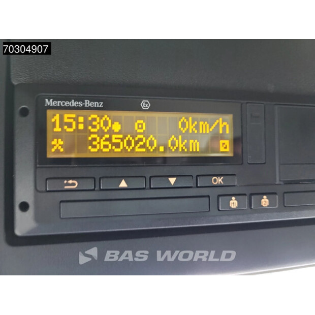 2019 مرسيدس بنز ACTROS 1943-44732518