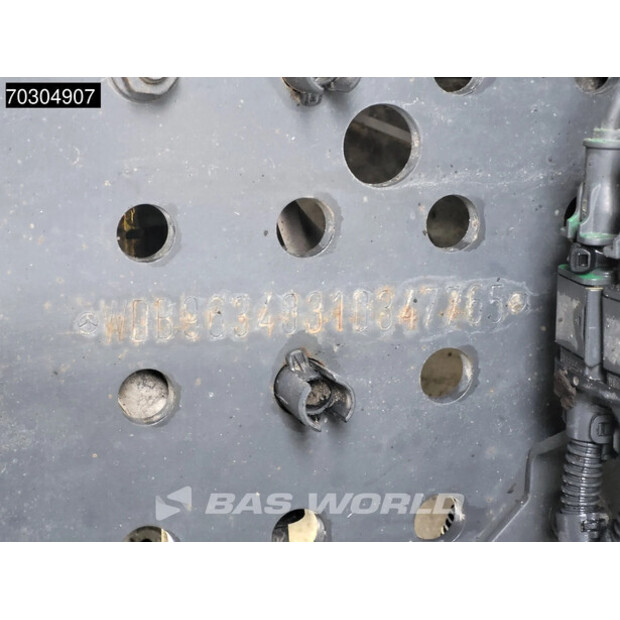 2019 مرسيدس بنز ACTROS 1943-44732521